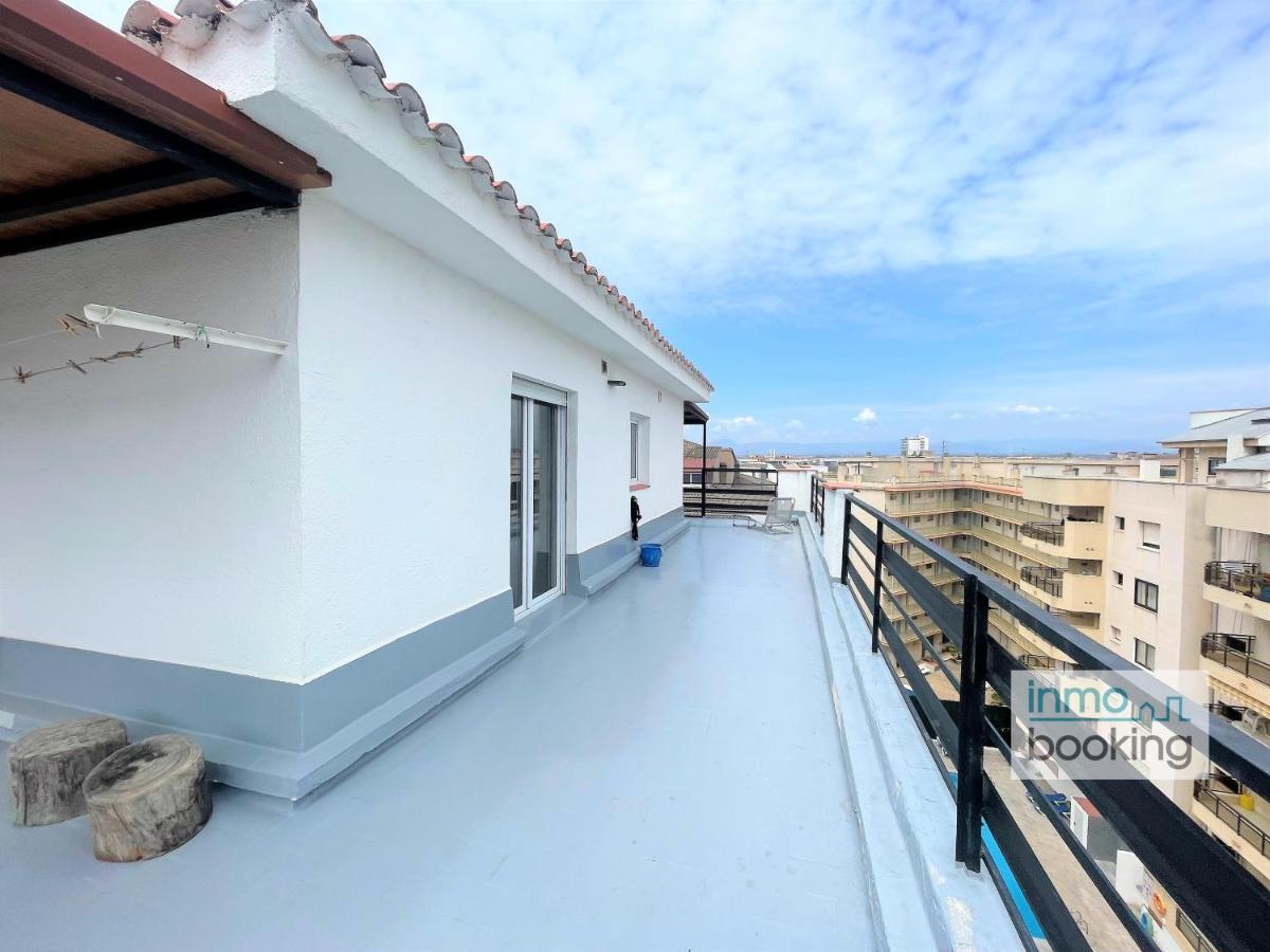 Family Carolina Salou, Climatizado Y Con Barbacoa Apartment Luaran gambar