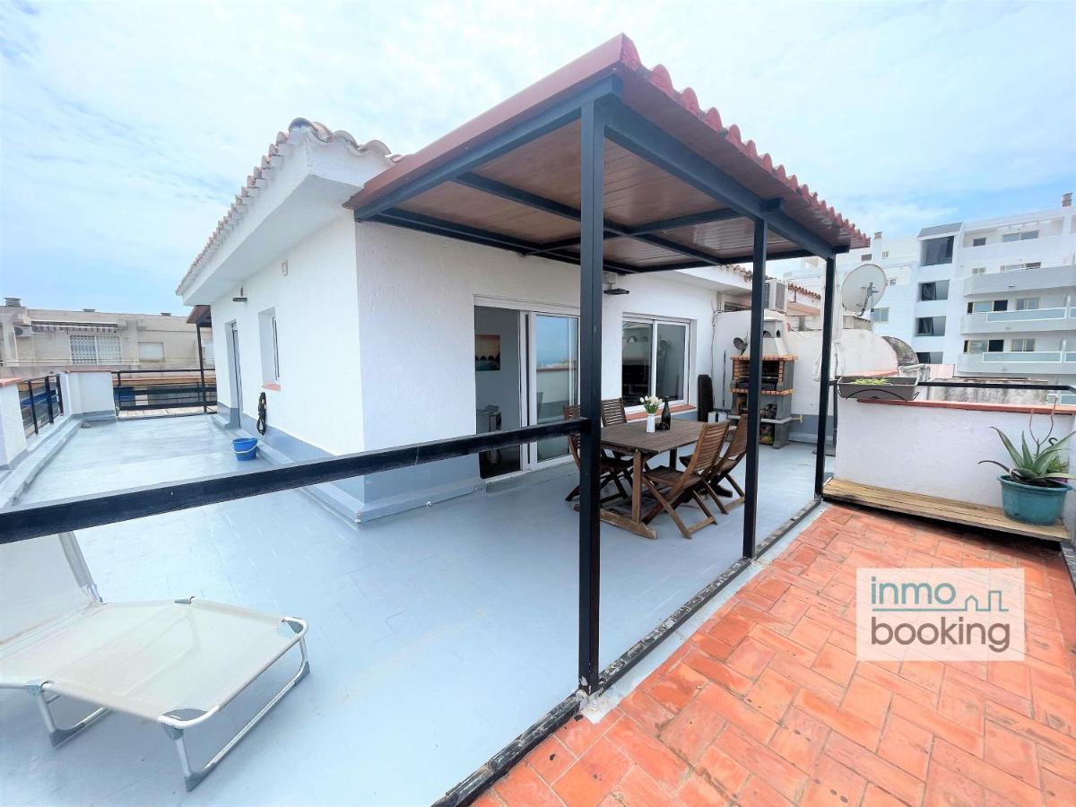 Family Carolina Salou, Climatizado Y Con Barbacoa Apartment Luaran gambar