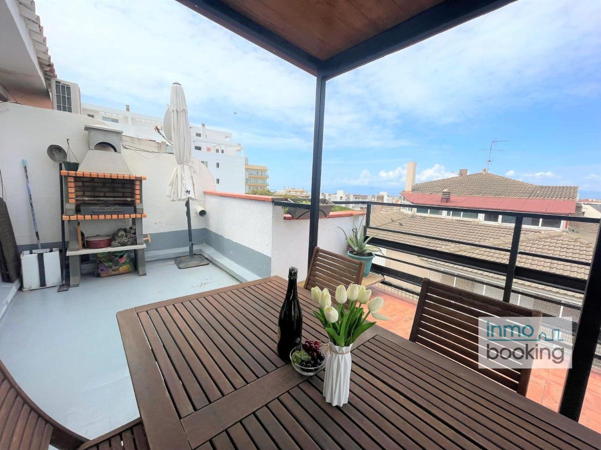 Family Carolina Salou, Climatizado Y Con Barbacoa Apartment Luaran gambar