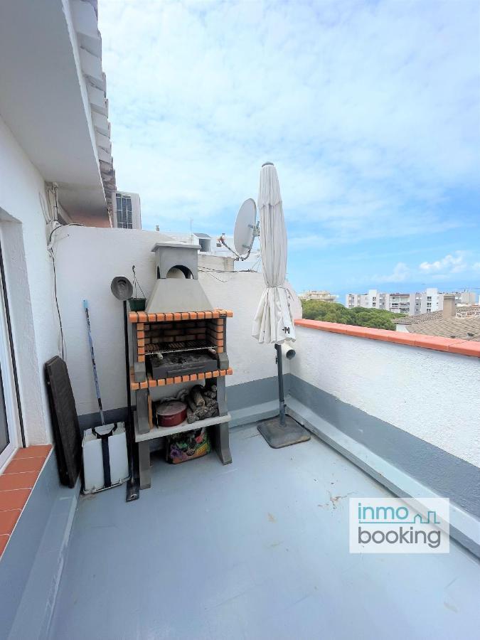 Family Carolina Salou, Climatizado Y Con Barbacoa Apartment Luaran gambar