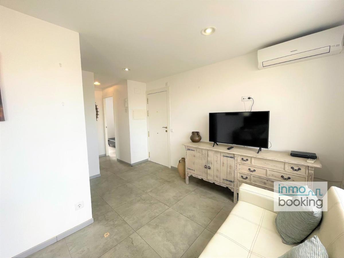 Family Carolina Salou, Climatizado Y Con Barbacoa Apartment Luaran gambar