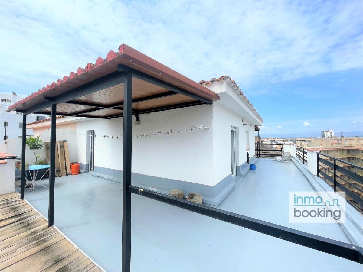 Family Carolina Salou, Climatizado Y Con Barbacoa Apartment Luaran gambar