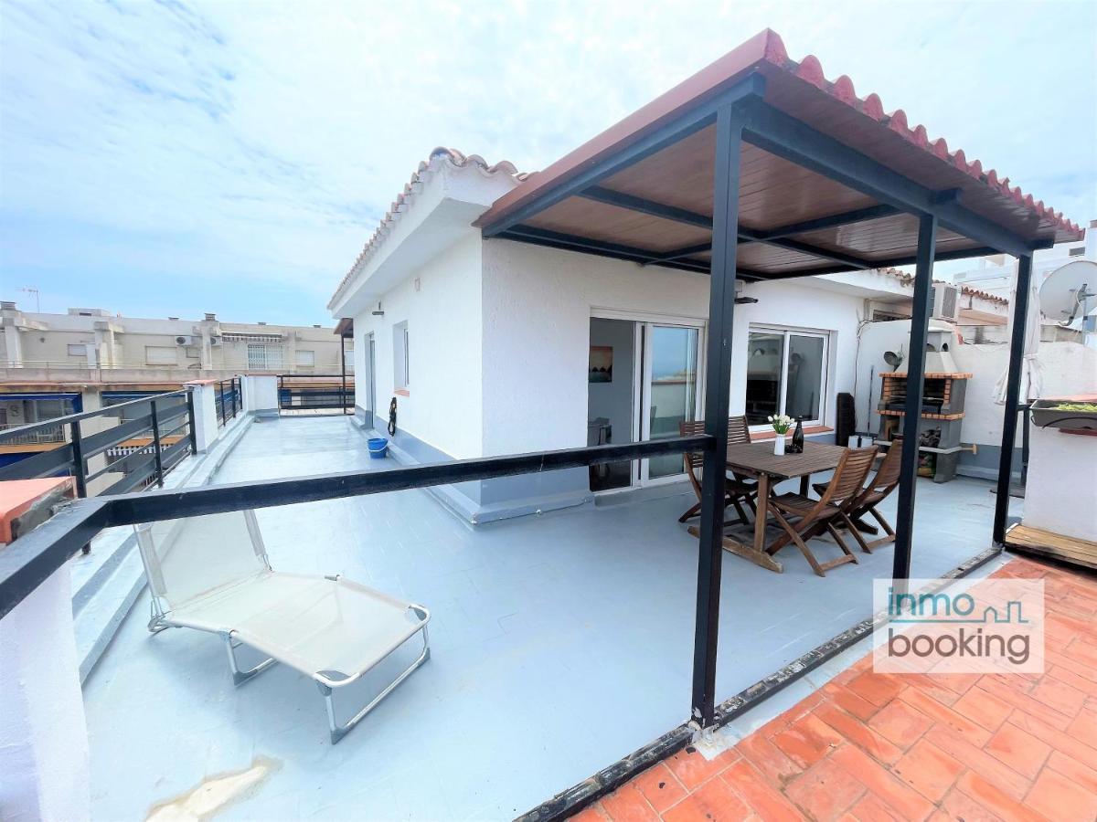 Family Carolina Salou, Climatizado Y Con Barbacoa Apartment Luaran gambar