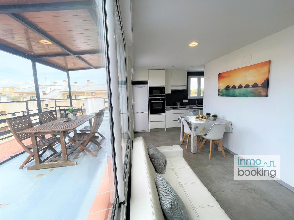 Family Carolina Salou, Climatizado Y Con Barbacoa Apartment Luaran gambar