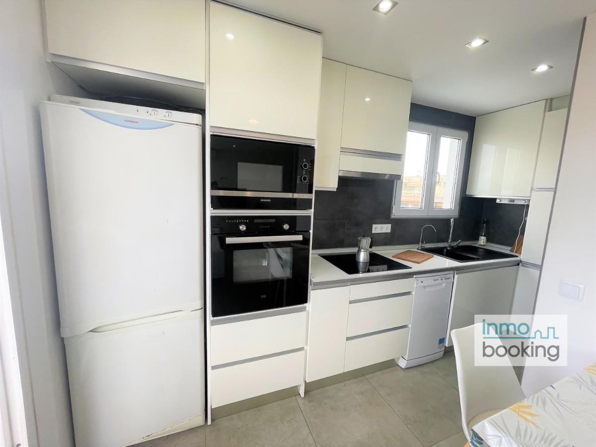 Family Carolina Salou, Climatizado Y Con Barbacoa Apartment Luaran gambar