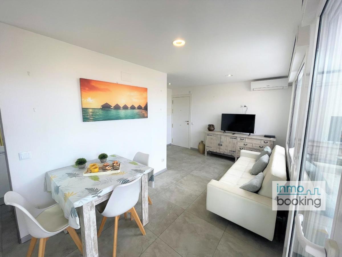 Family Carolina Salou, Climatizado Y Con Barbacoa Apartment Luaran gambar