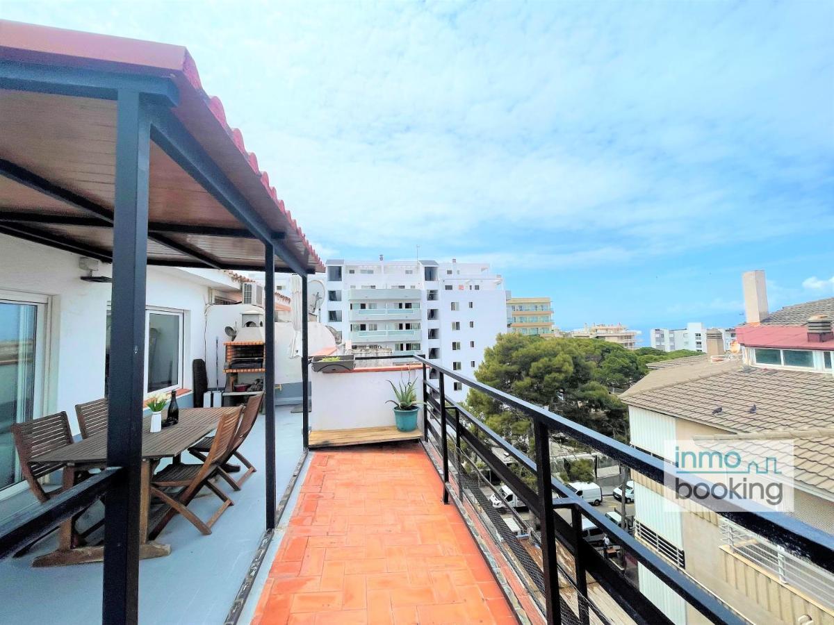 Family Carolina Salou, Climatizado Y Con Barbacoa Apartment Luaran gambar