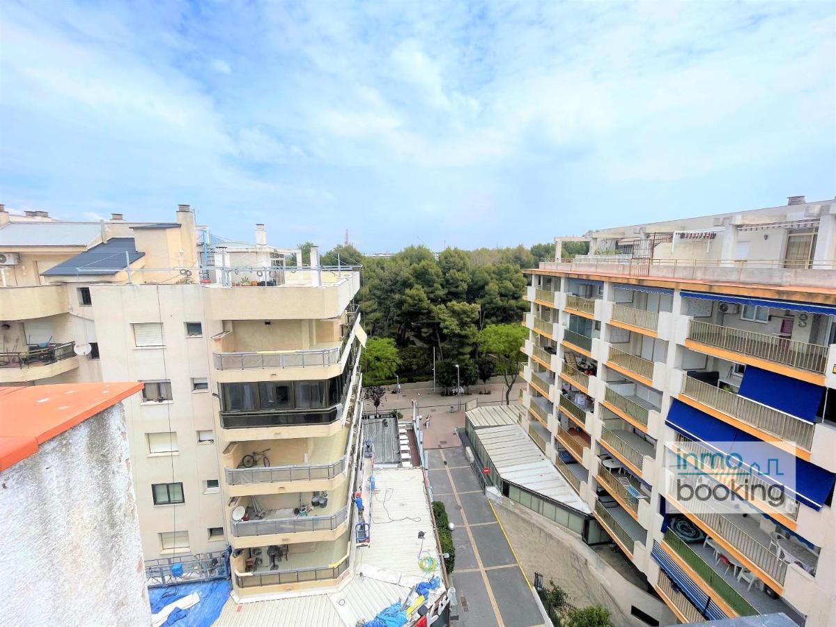 Family Carolina Salou, Climatizado Y Con Barbacoa Apartment Luaran gambar
